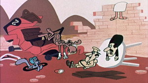 The Adventures of Rocky and Bullwinkle and Friends 5. évad Ep.6 6. epizód