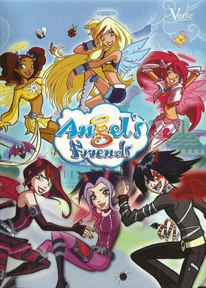 Angel's Friends poszter
