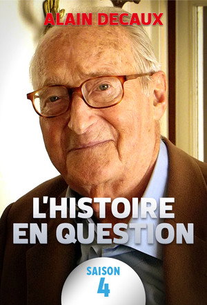 L'Histoire en Question 4. évad (1985-01-20) poszter