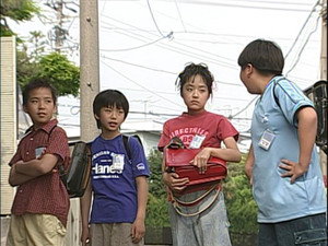 キッズ・ウォー 1. évad Ep.9 9. epizód