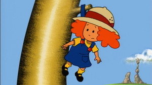 Maggie and the Ferocious Beast 1. évad Ep.2 2. epizód