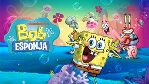 SpongyaBob Kockanadrág kép