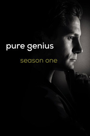 Pure Genius 1. évad (2016-10-27) poszter