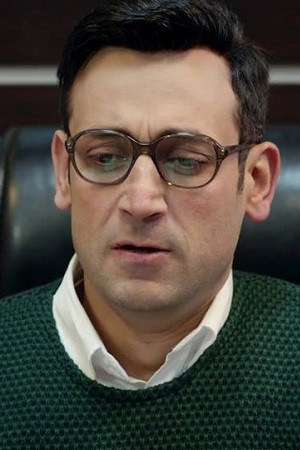 Sinan Çalışkanoğlu profil kép