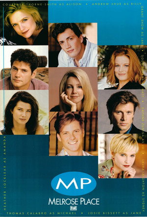 Melrose Place poszter