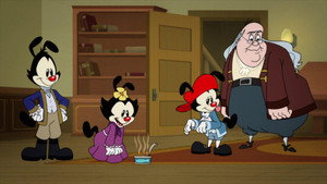 Animaniacs 2. évad Ep.43 43. epizód