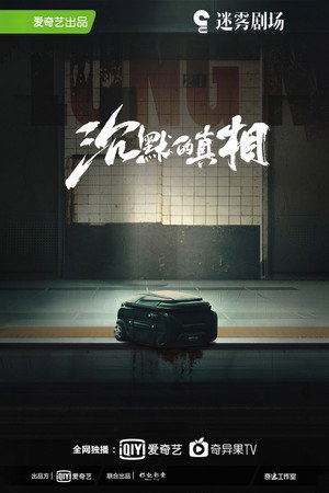 沉默的真相 poszter