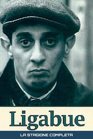 Ligabue 1. évad (1977-11-22) poszter