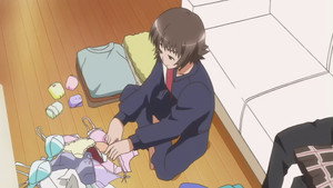 かのこん 1. évad Ep.5 5. epizód