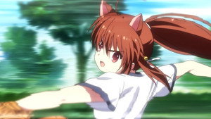 リトルバスターズ! 1. évad Ep.21 21. epizód