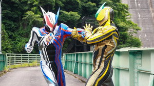 仮面ライダーゼッツ 1. évad Ep.17 17. epizód