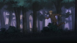 夏目友人帳 3. évad Ep.12 12. epizód