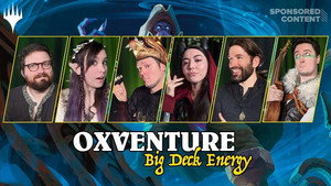 Oxventure Speciális epizódok Ep.20 20. epizód