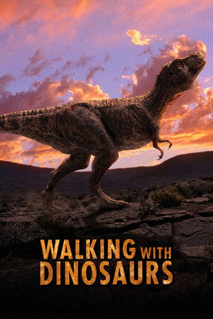 Dinoszauruszok - A Föld urai poszter