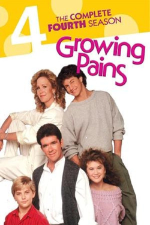 Growing Pains 4. évad (1988-10-19) poszter