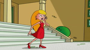 Sabrina: The Animated Series 1. évad Ep.31 31. epizód