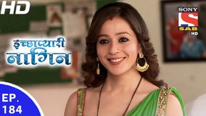 इच्छाप्यारी नागिन 1. évad Ep.184 184. epizód