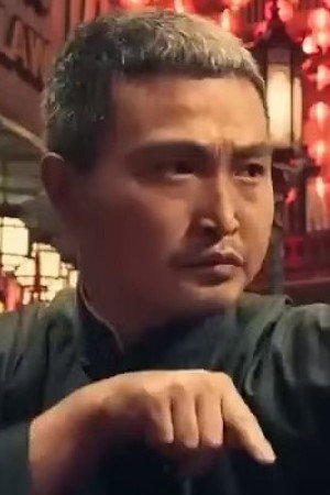 潘旭川 profil kép