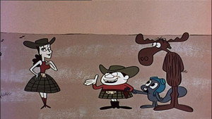 The Adventures of Rocky and Bullwinkle and Friends 3. évad Ep.17 17. epizód