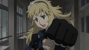 東京ESP 1. évad Ep.9 9. epizód