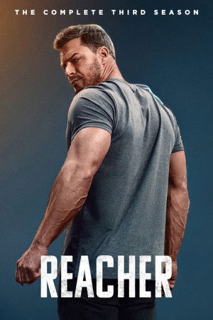 Reacher 3. évad (2025-02-20) poszter
