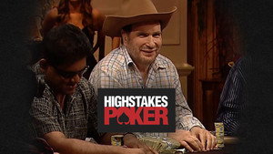 High Stakes Poker 3. évad Ep.2 2. epizód