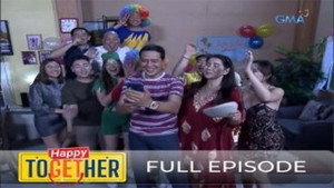 Happy ToGetHer 1. évad Ep.8 8. epizód