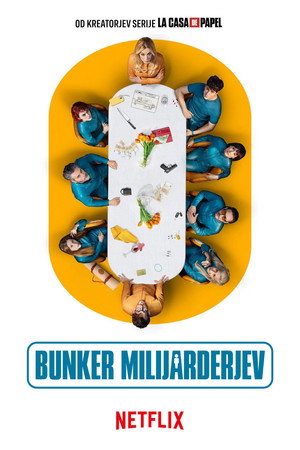 A luxusbunker poszter