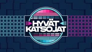 Hyvät katsojat kép