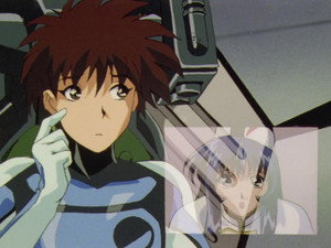 機動戦艦ナデシコ 1. évad Ep.11 11. epizód