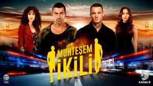 Muhteşem İkili kép