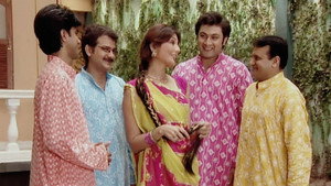 Baa Bahoo Aur Baby 1. évad Ep.206 206. epizód