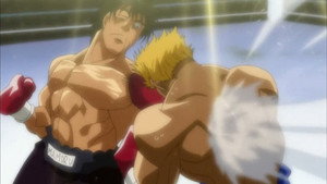 はじめの一歩 2. évad Ep.24 24. epizód