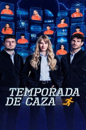 Temporada de caza 1. évad (2024-09-08) poszter