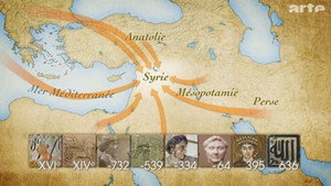 Le Dessous des cartes 23. évad Ep.24 24. epizód