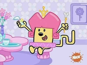 Wow! Wow! Wubbzy! 2. évad Ep.5 5. epizód