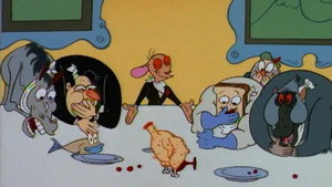The Ren & Stimpy Show 5. évad Ep.12 12. epizód