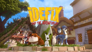 Idefix és a Féktelen falka kép