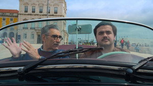 Eugene Levy, a kedvetlen utazó 1. évad Ep.7 Lisszabon