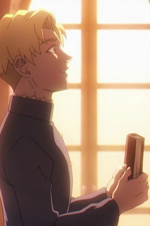 チ。―地球の運動について― poszter