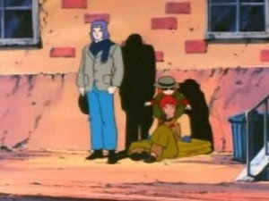 Robotech 3. évad Ep.22 22. epizód