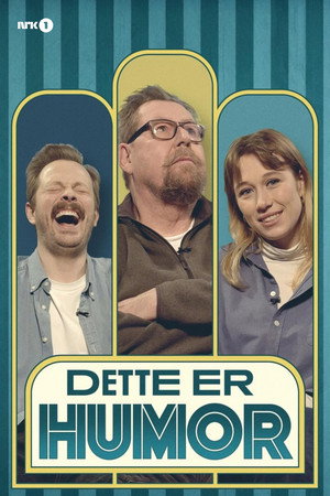 Dette er humor poszter