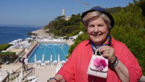 Sandi's Great Riviera Rail Trip 1. évad Ep.3 3. epizód