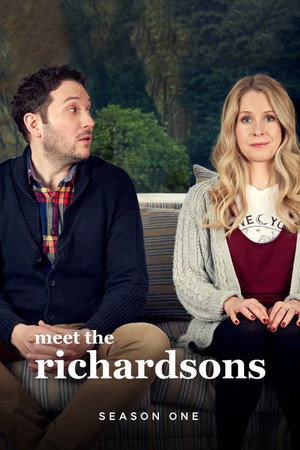 Meet the Richardsons 1. évad (2020-02-27) poszter