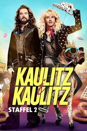 Kaulitz és Kaulitz 2. évad (2025-06-17) poszter