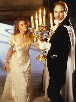 The Phantom of the Opera poszter
