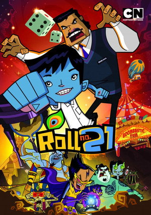 Roll No. 21 1. évad (2012-01-01) poszter