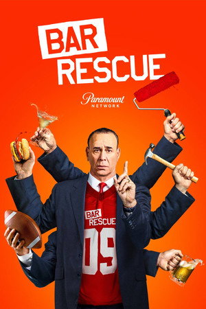 Bar Rescue 9. évad (2024-02-25) poszter