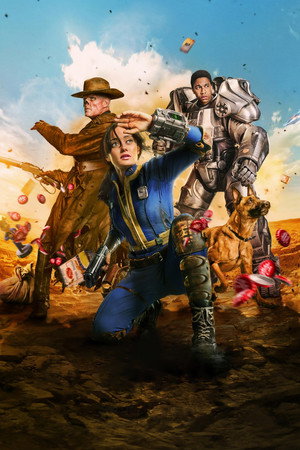 Fallout poszter