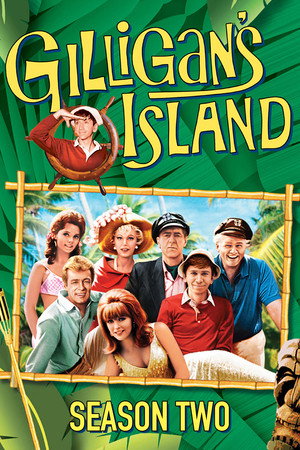Gilligan's Island 2. évad (1965-09-16) poszter